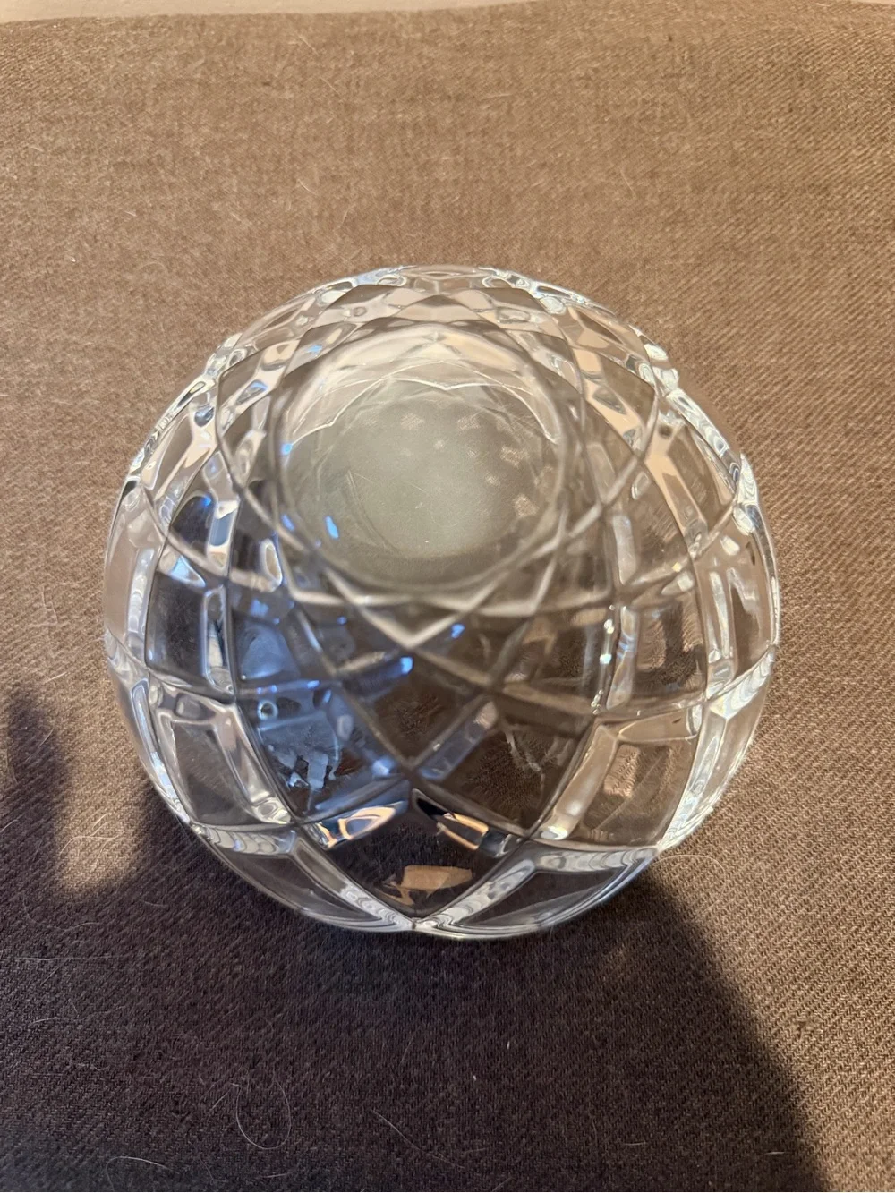 Mikasa elegant clear
